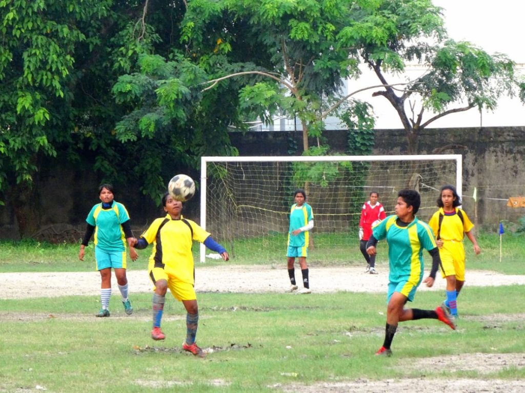 নেতাজী সুভাষ ফুটবল কোচিং ক্যাম্পের বার্ষিক ফুটবল প্রতিযোগিতা
