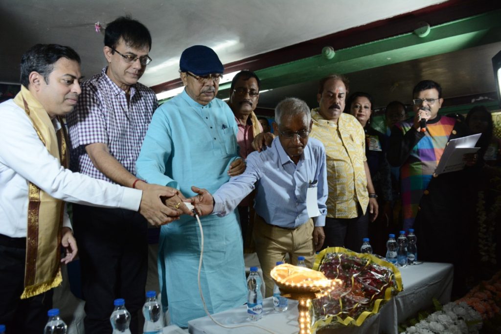 লিলুয়া কো-অপারেটিভ ব্যাংকের ষষ্ঠ শাখা