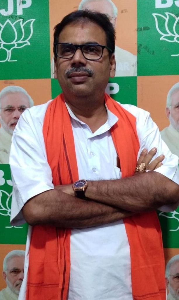 জেলা বিজেপি-কে চাঙ্গা করতে